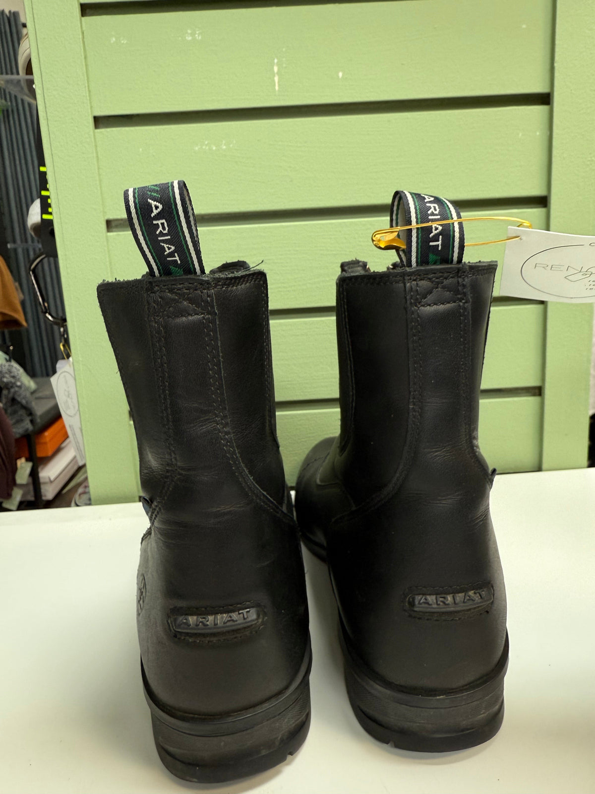Ariat Heritage Paddock Boots (Womens 8)