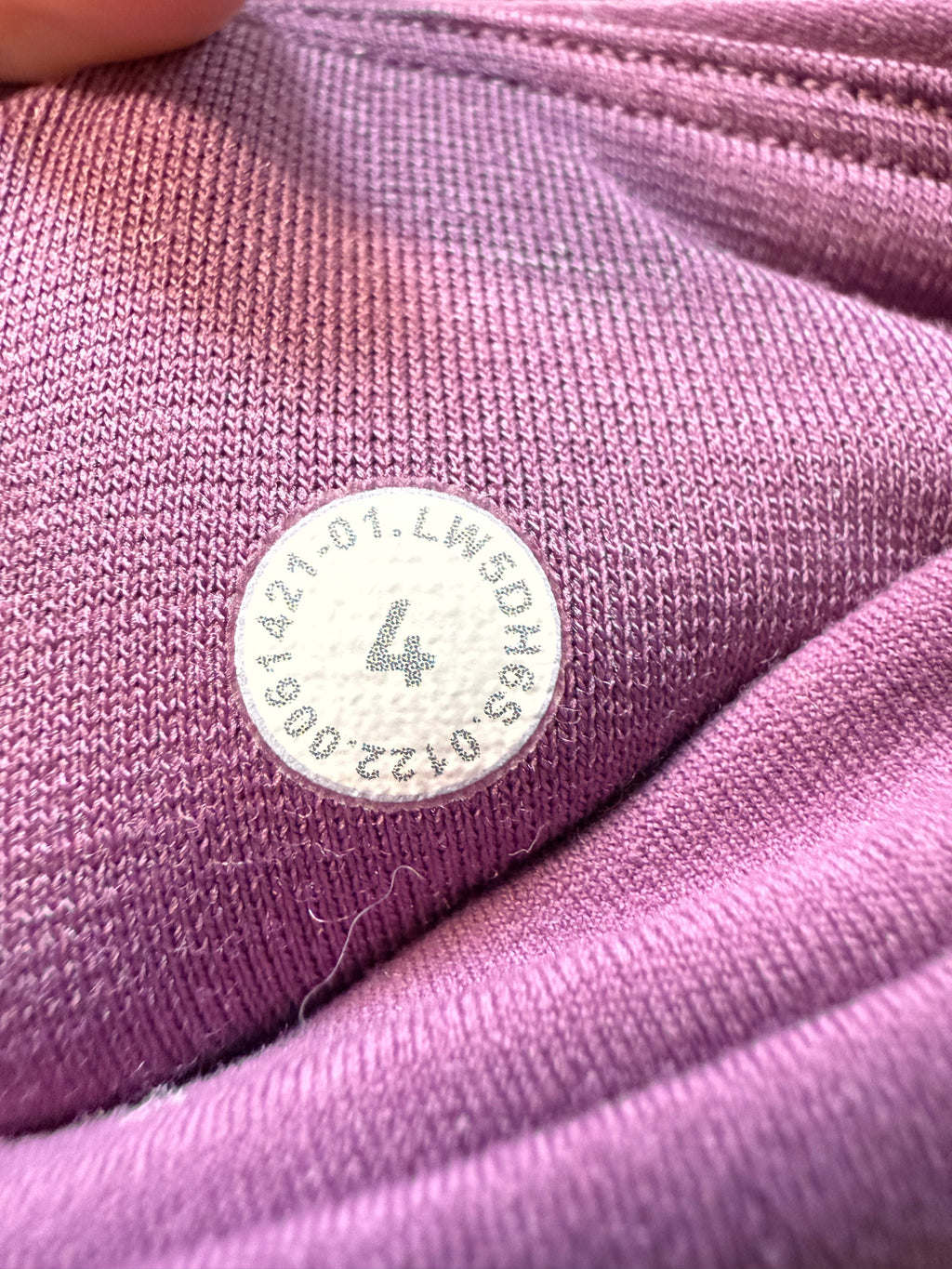 Lululemon Align HR Jogger 28” (4)
