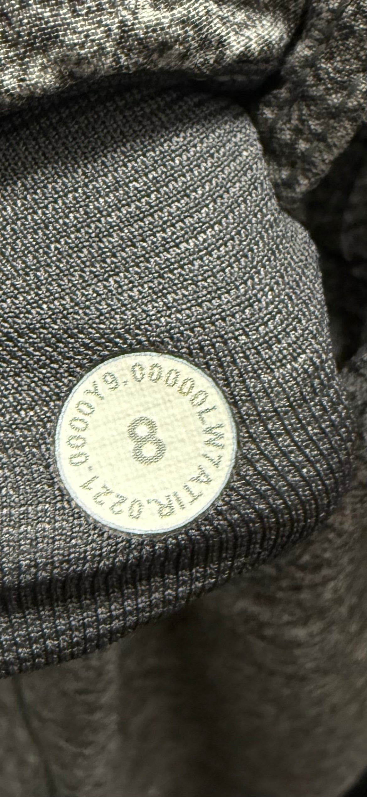 Lululemon Hotty Hot LR Short 2.5” (8)