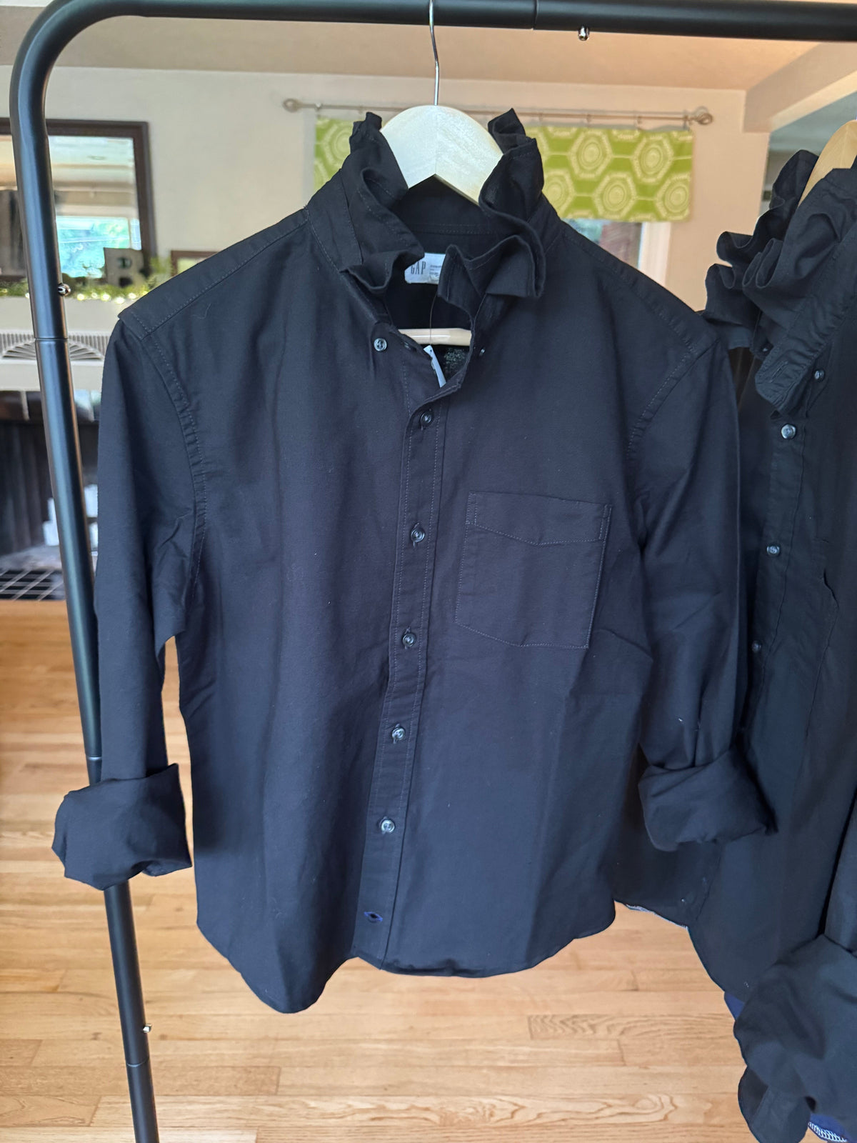 Brand New Gap Black Long Sleeve - Multiple Sizes
