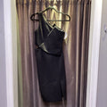 NWT CMeo Collection NWT Side Cut Out DRESSES XS