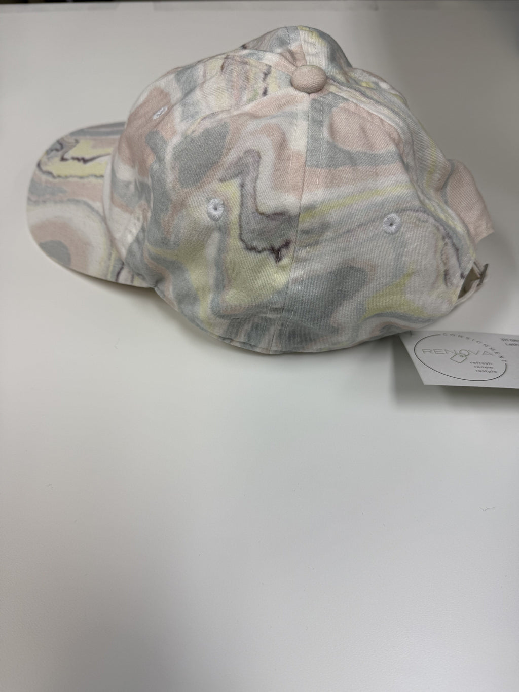 Aritzia Main Character Adjustable Cap
