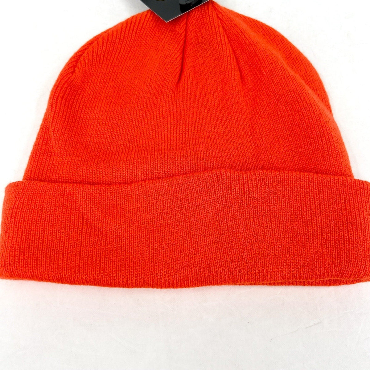 47 BRAND Mens Clemson Tigers Harbor Cuffed Knit Hat One Size Orange NWT