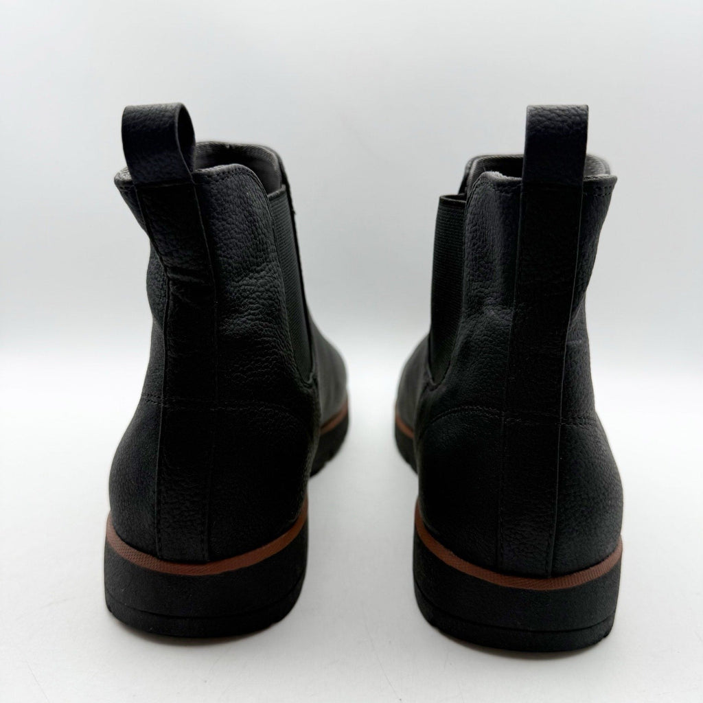 Dr. Scholls Womens Northbound Chelsea Ankle Boots Size 9 M EU 40 Black NIB