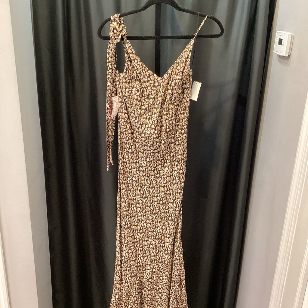 Rebecca Valance NWT Msx FLoral DRESSES 6