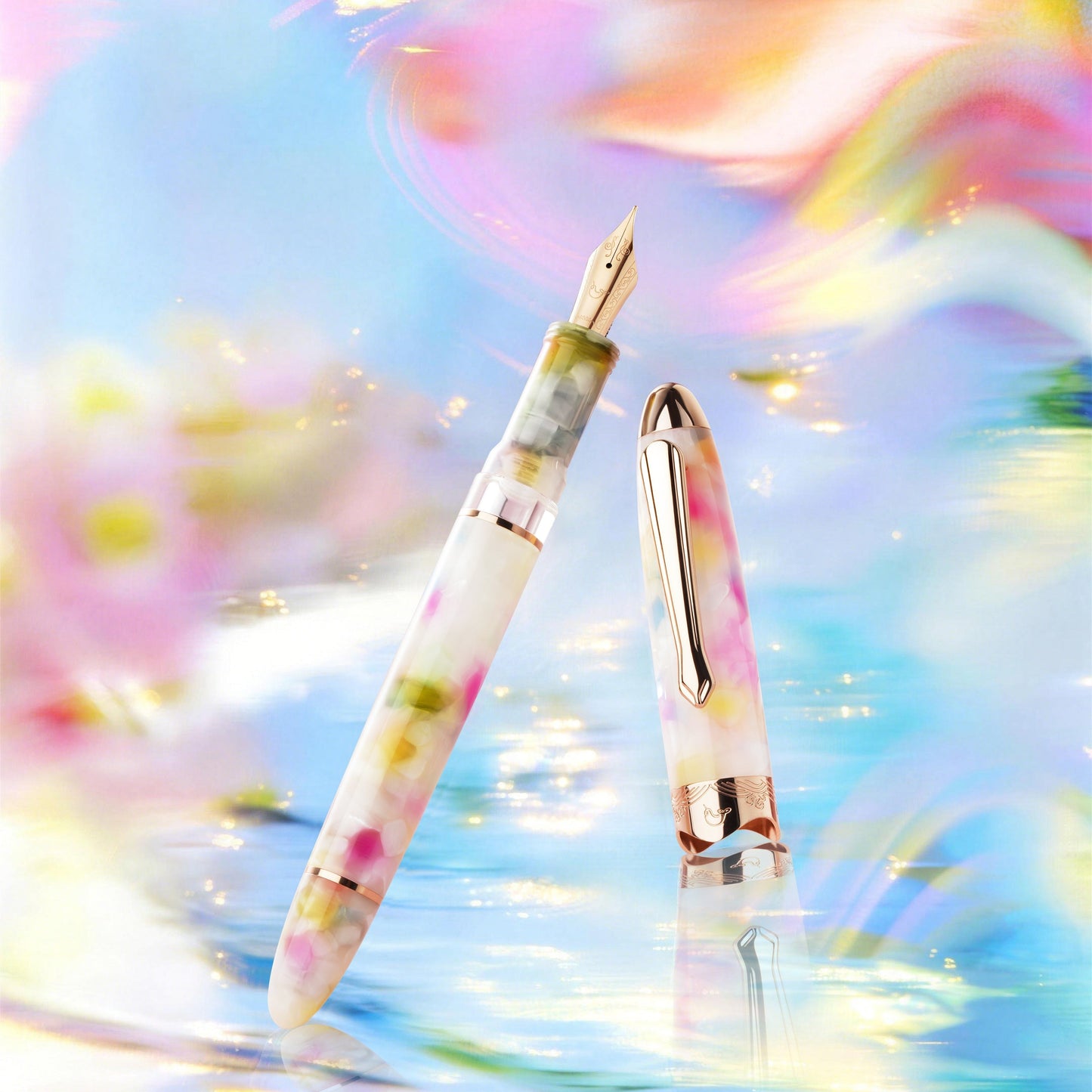Nahvalur Horizon Pride 2026 Fountain Pen