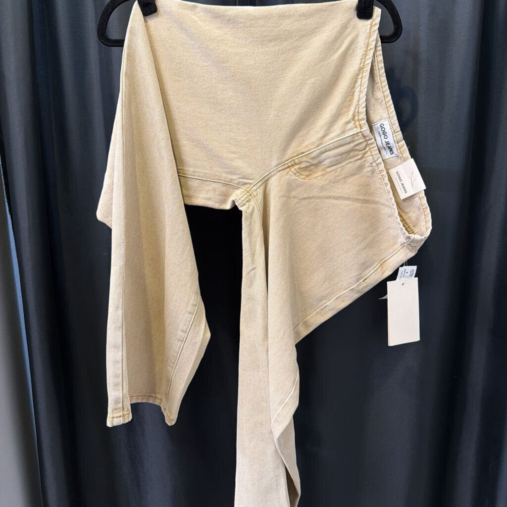 Gogo Jeans NWT Low Rise Denim JEANS 26