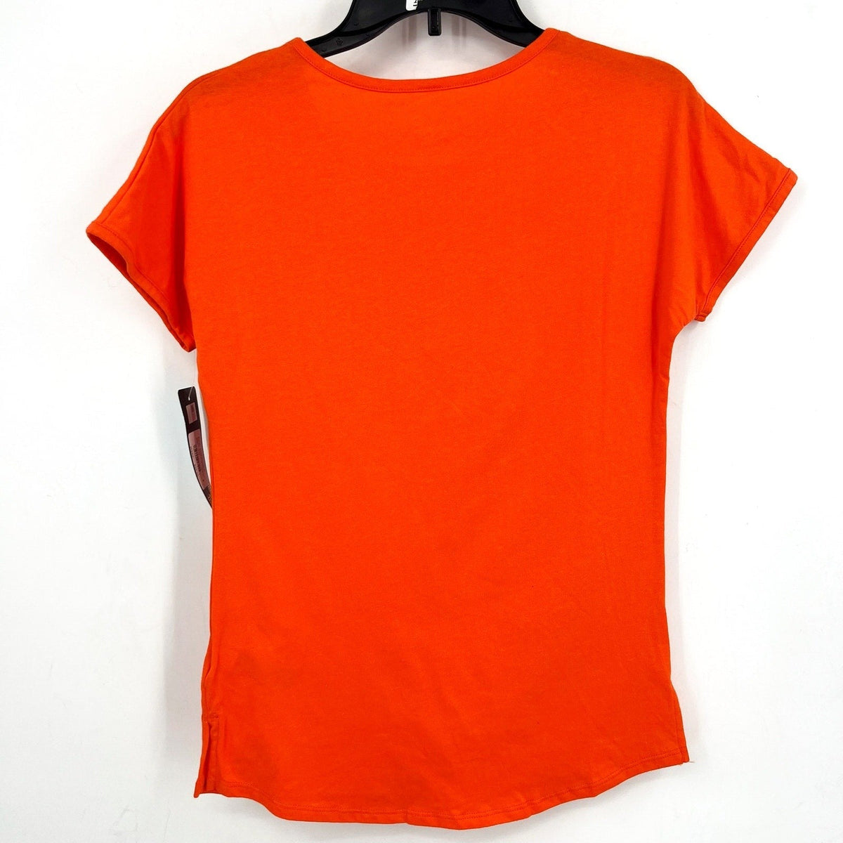 GEN 2 Girls Clemson University Go Heart Tee Large Orange Short Sleeve NWT