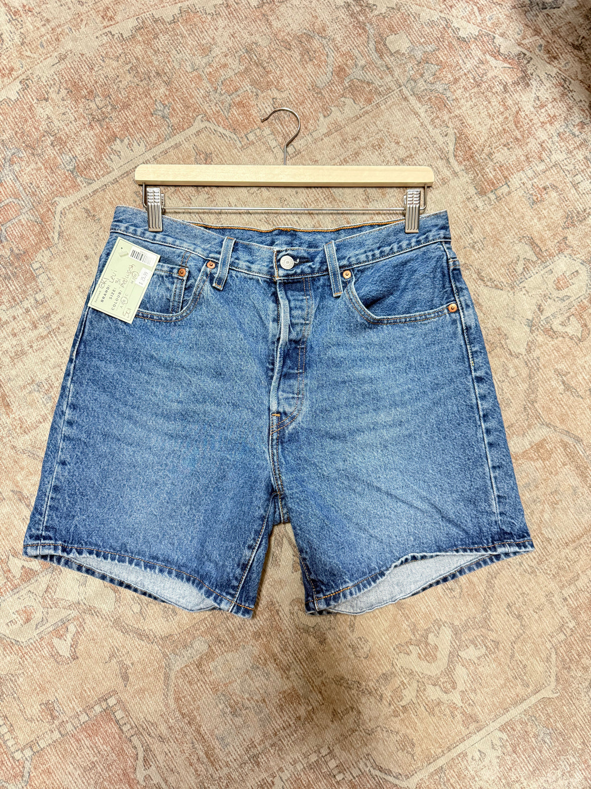 Levi’s 501 Shorts (31)