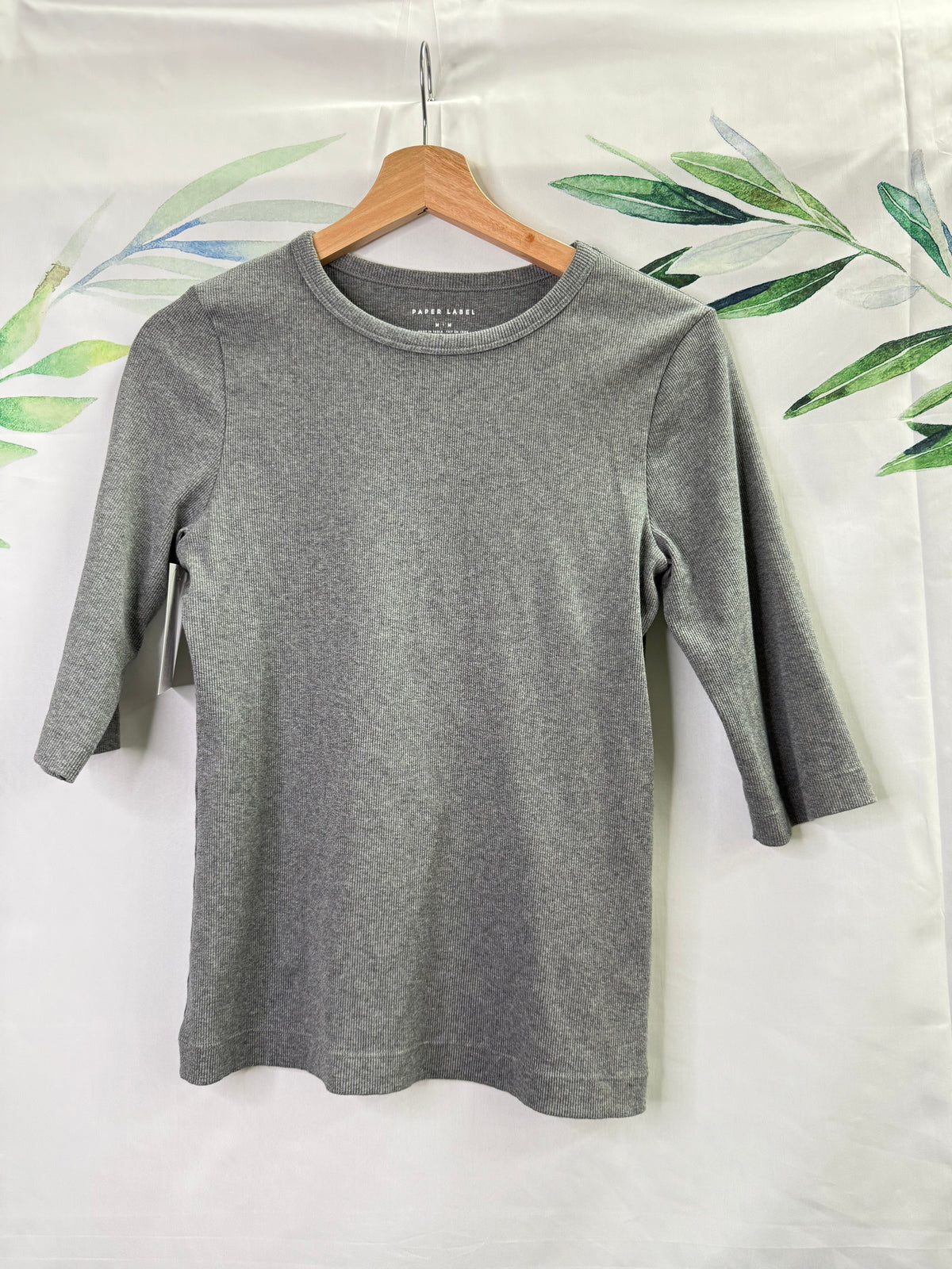 Paper Label Akari Crewneck (M)