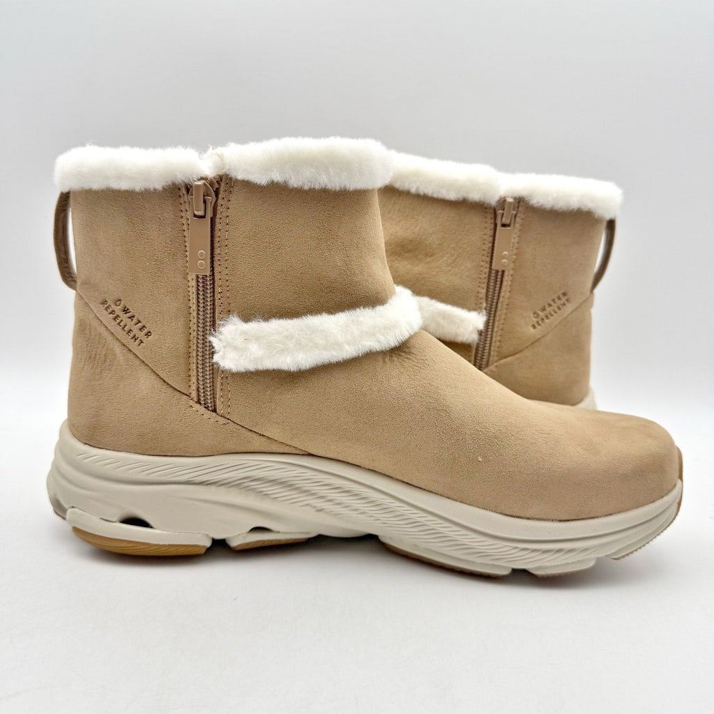 Ryka Womens Devotion Max Winter Boots Size 9.5 Wide EU 40.5 Brown Microfiber NIB