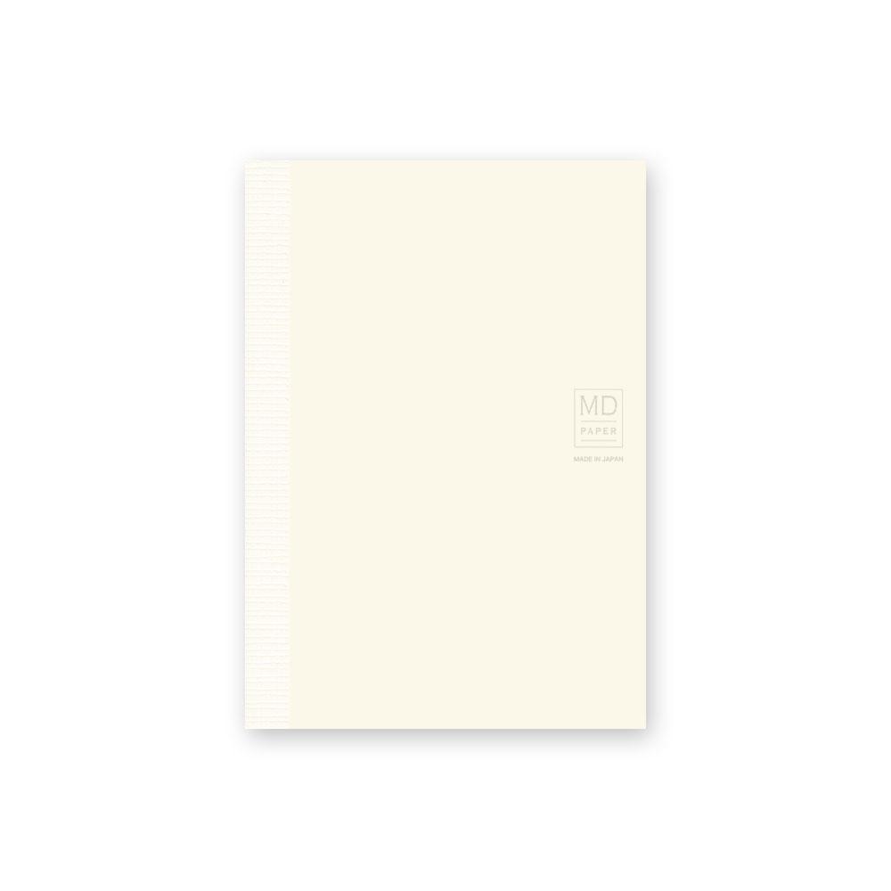 Midori MD Notebook - A6 - Blank - 176 Pages