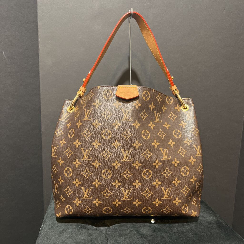 Louis Vuitton Graceful HANDBAGS PM