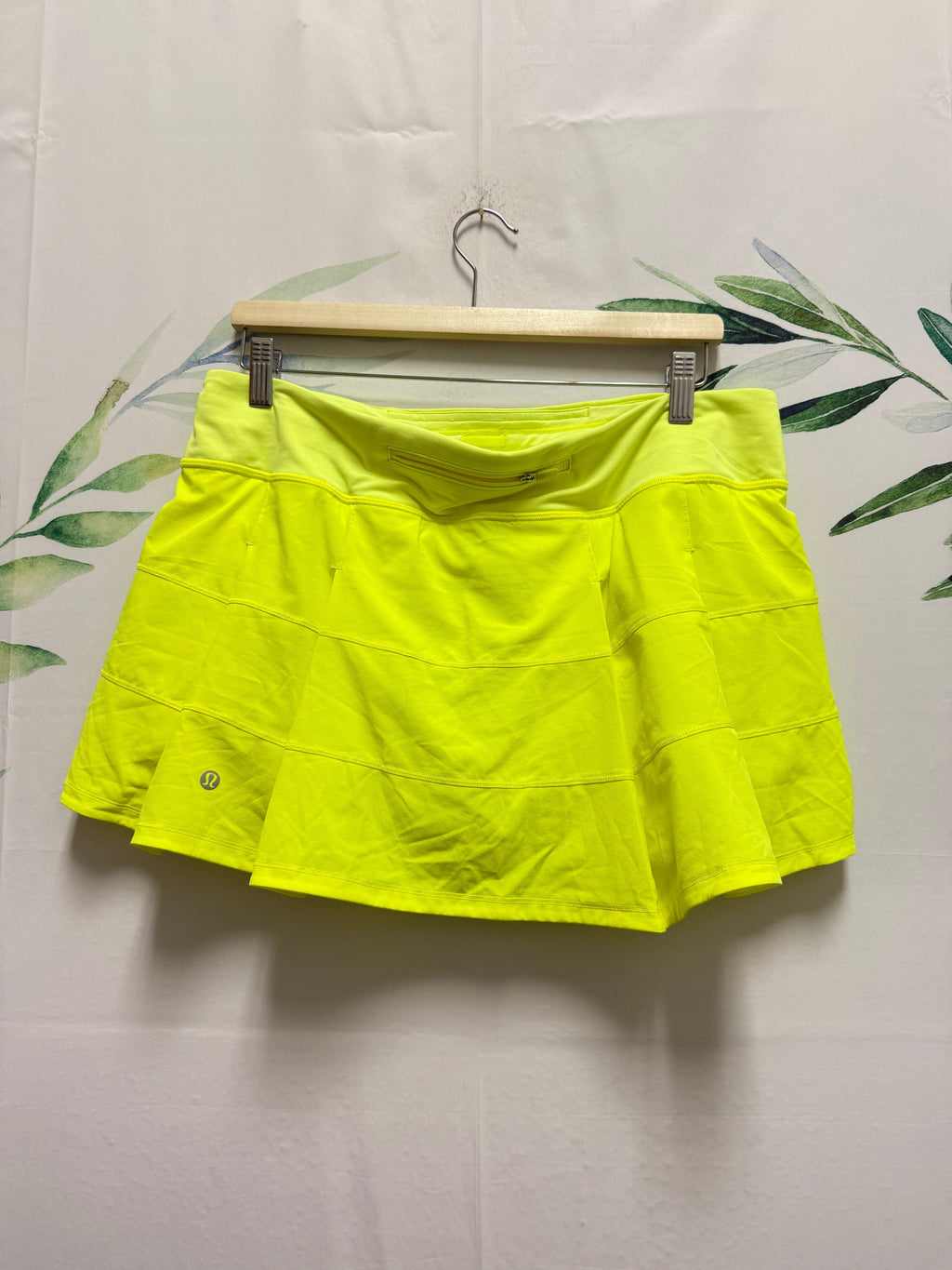 Lululemon Pace Rival MR Skirt (12)