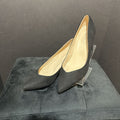 Marc Fisher Suede Block Heel SHOES 8.5