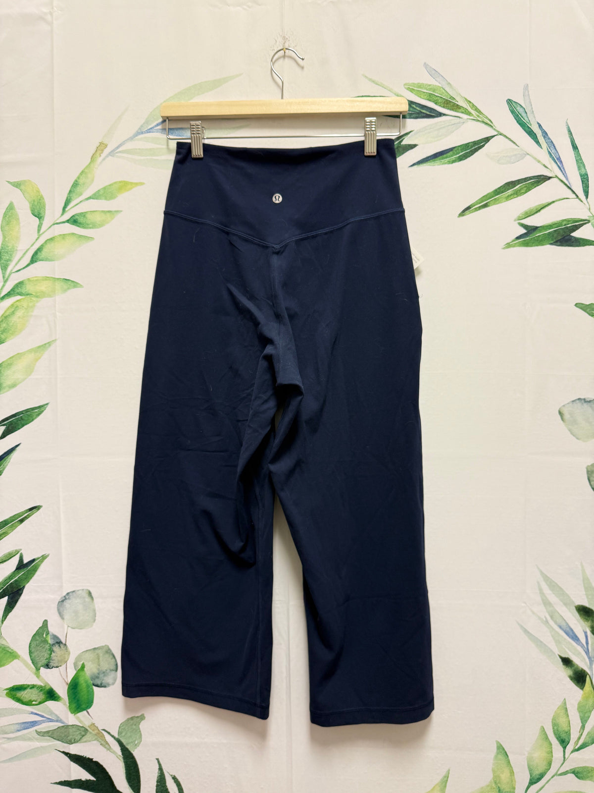 Lululemon Align Wide Leg HR Crop 23” (6)