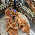 Michael Kors Braided Sandals SHOES 7