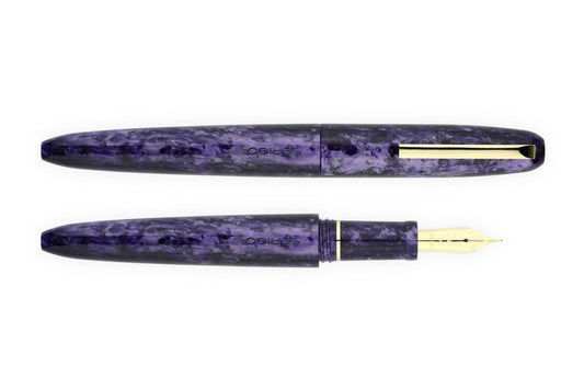 SCRIBO PIUMA Fountain Pen - Ametista (LE)