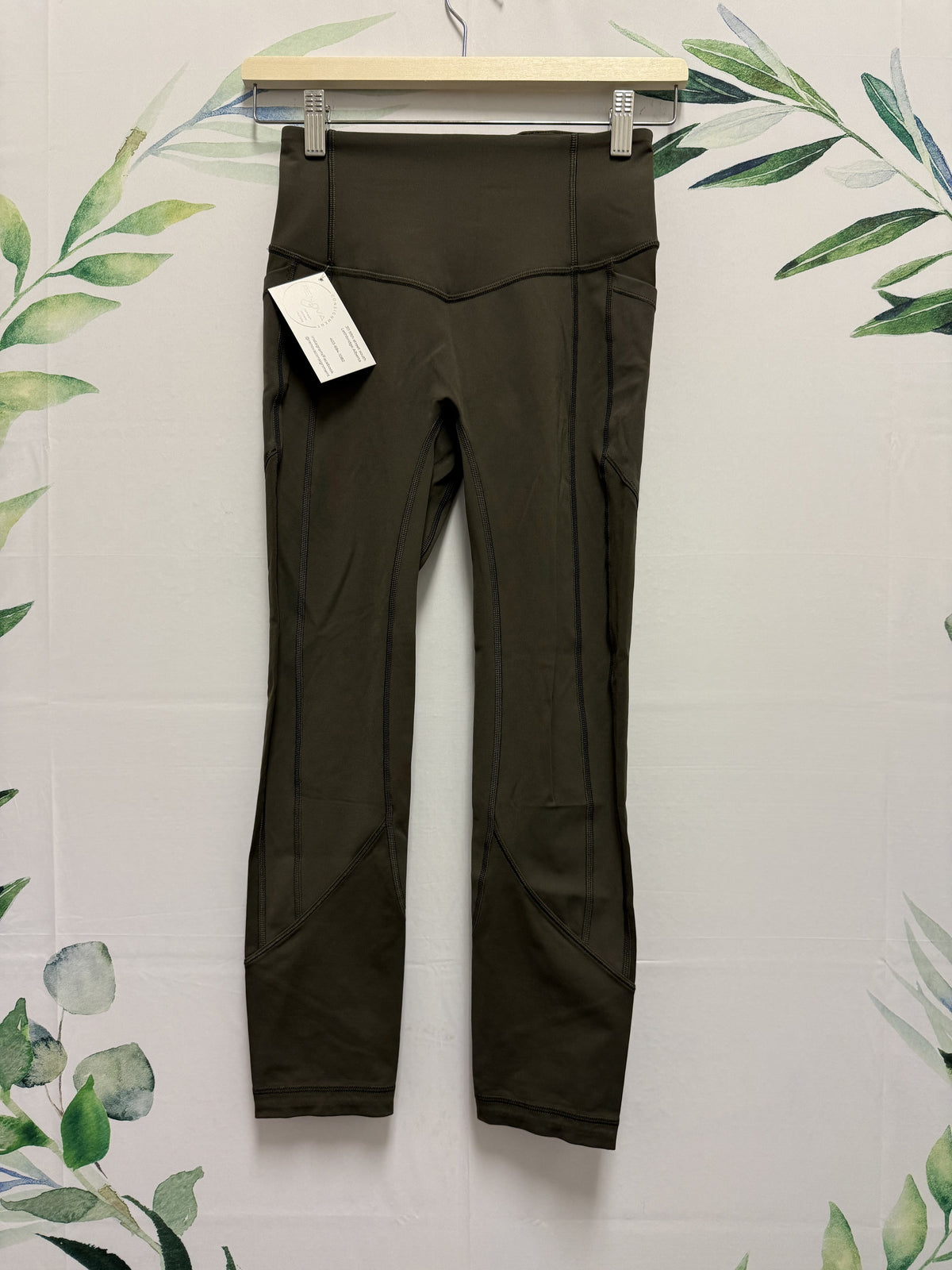 Lululemon All The Right Places HR Crop 23” (4)