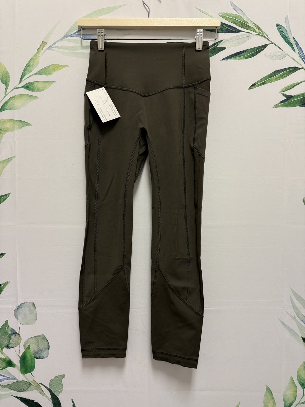 Lululemon All The Right Places HR Crop 23” (4)