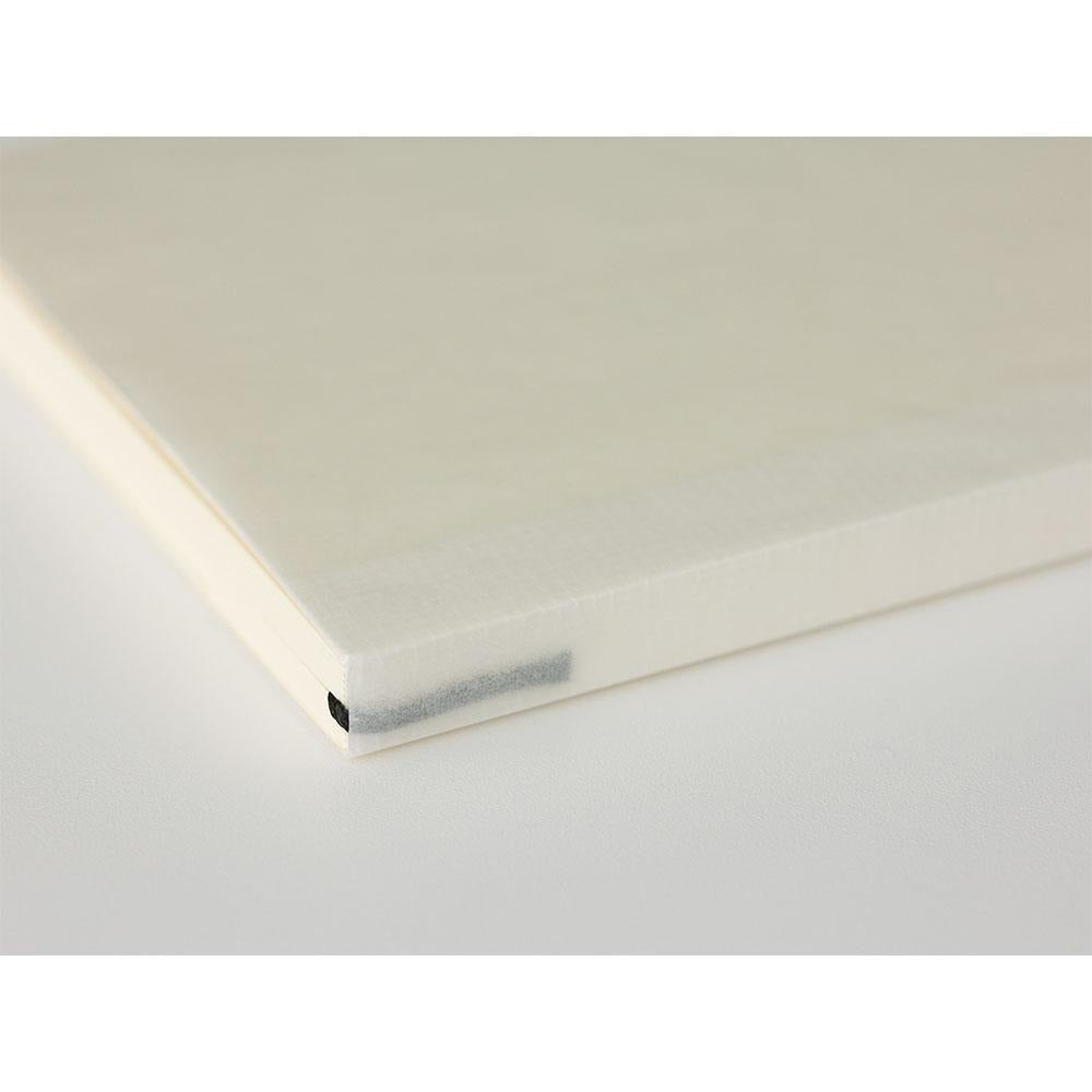 Midori MD Notebook - A6 - Grid - 176 Pages