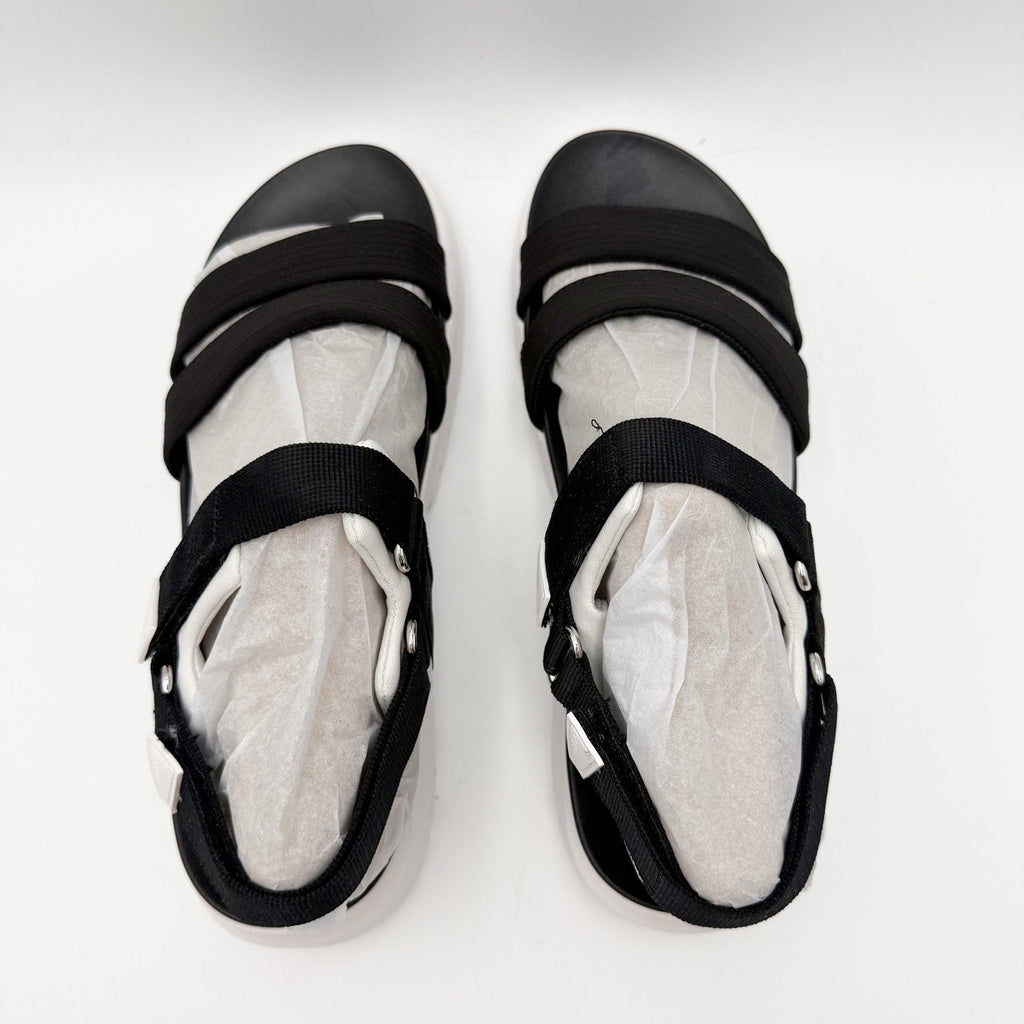 Ryka Womens Beyond Sandals Size 11 M EU 42 Black NIB