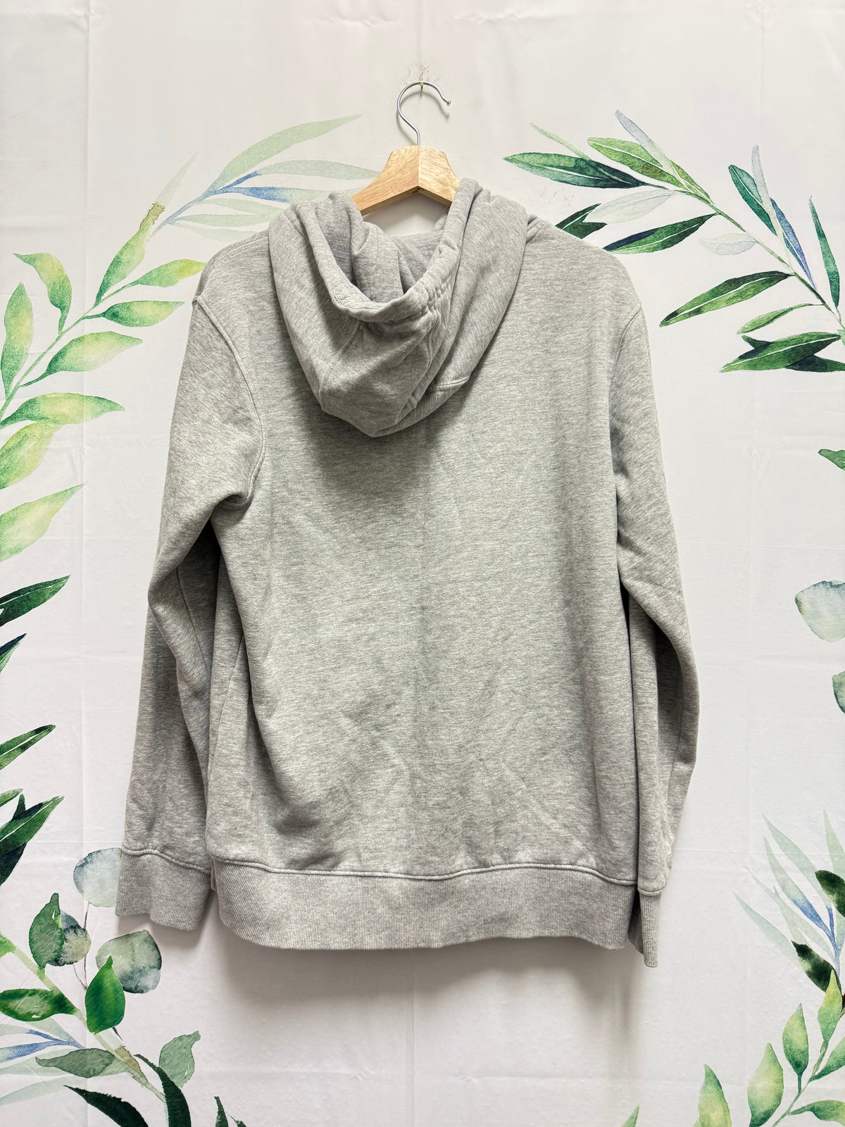 Yeti Logo Hoodie (M)