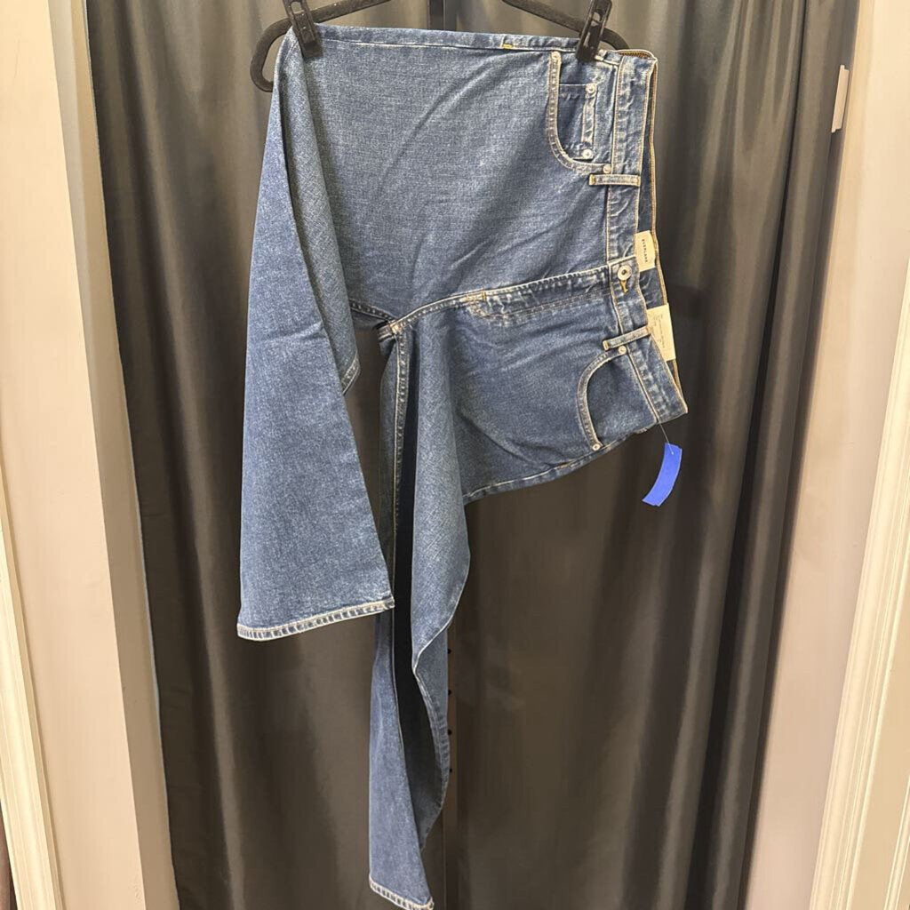 Everlane NWT Straight Leg JEANS 32