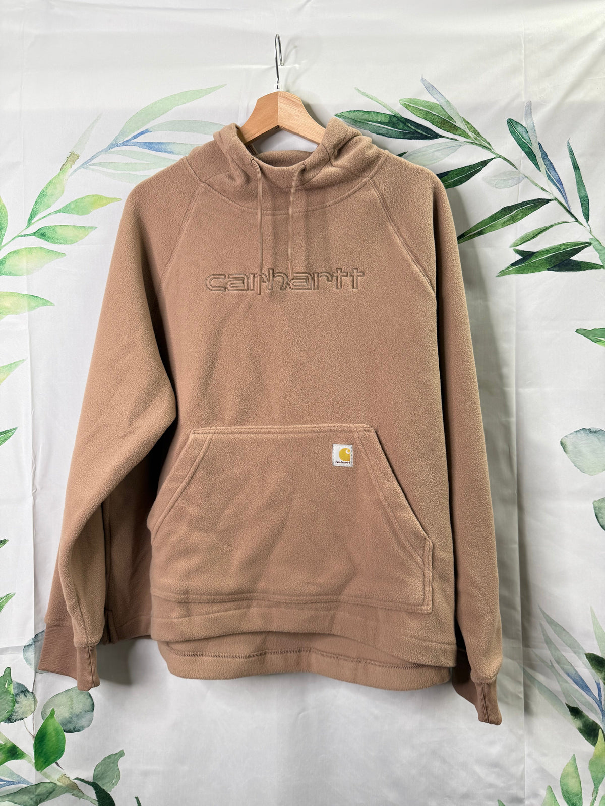 Carhartt Force Oversized Fleece Pullover (L)