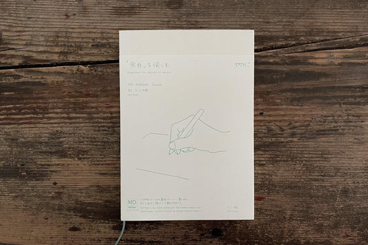 Midori MD Notebook Journal - A5 - Dot Grid - 192 Pages