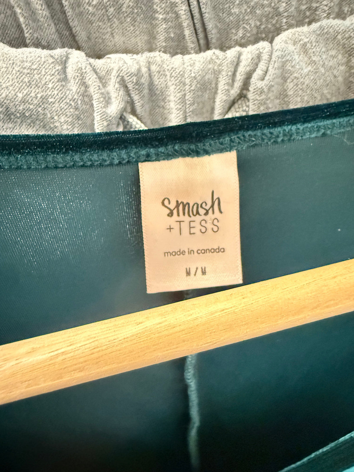 Smash & Tess Sunday Romper (M)