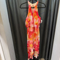 Xscape Pastel Print Hi-Lo DRESSES 4