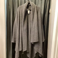 Bloomingdales Heavy Knit Open SWEATERS Large