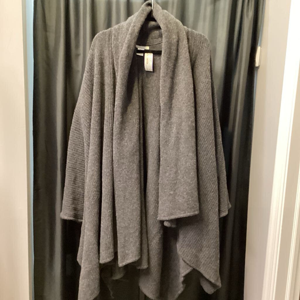 Bloomingdales Heavy Knit Open SWEATERS Large