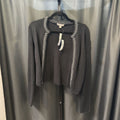 J Crew NWT Open Knit Ball Details SWEATERS S