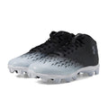 Under Armour Spotlight Franchise RM 4.0 Football Cleats Mens 10 Black White NWOB