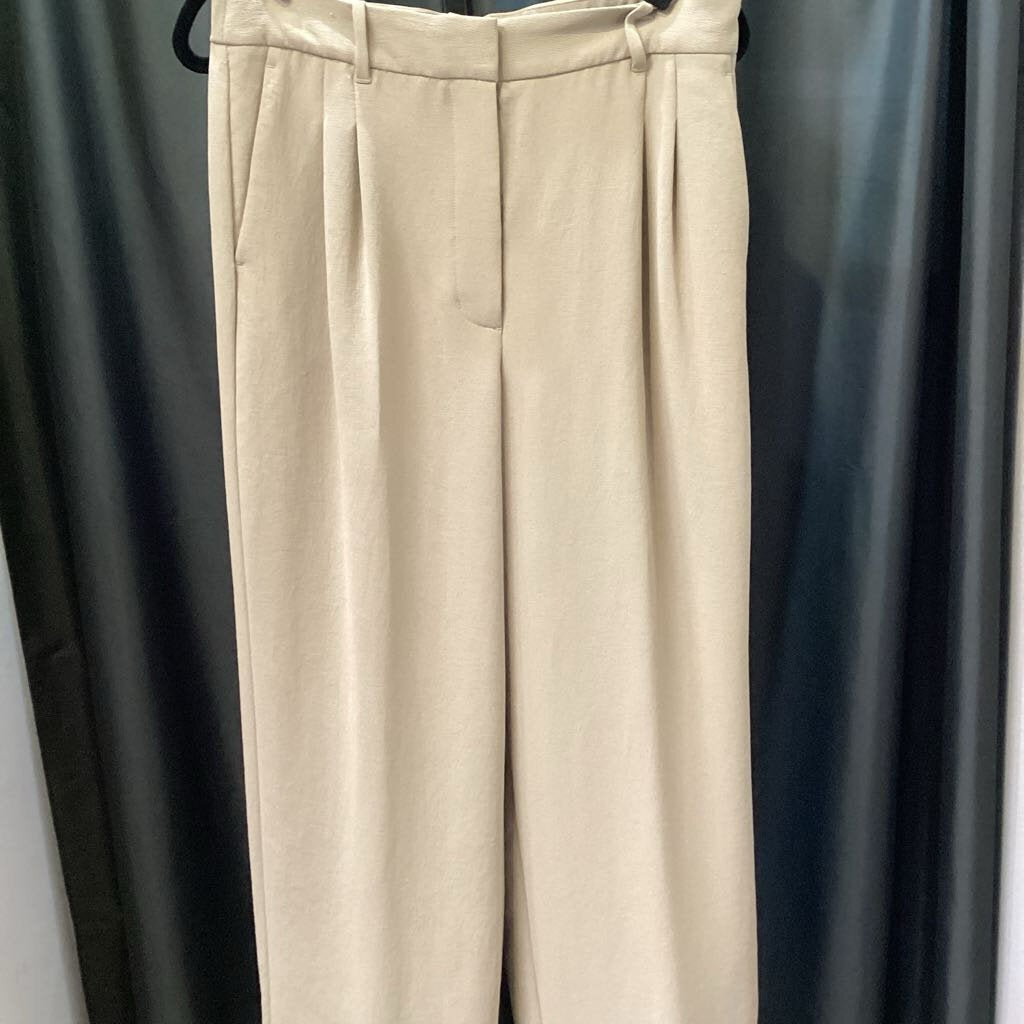 Aritizia Crepe Effortless PANTS 12