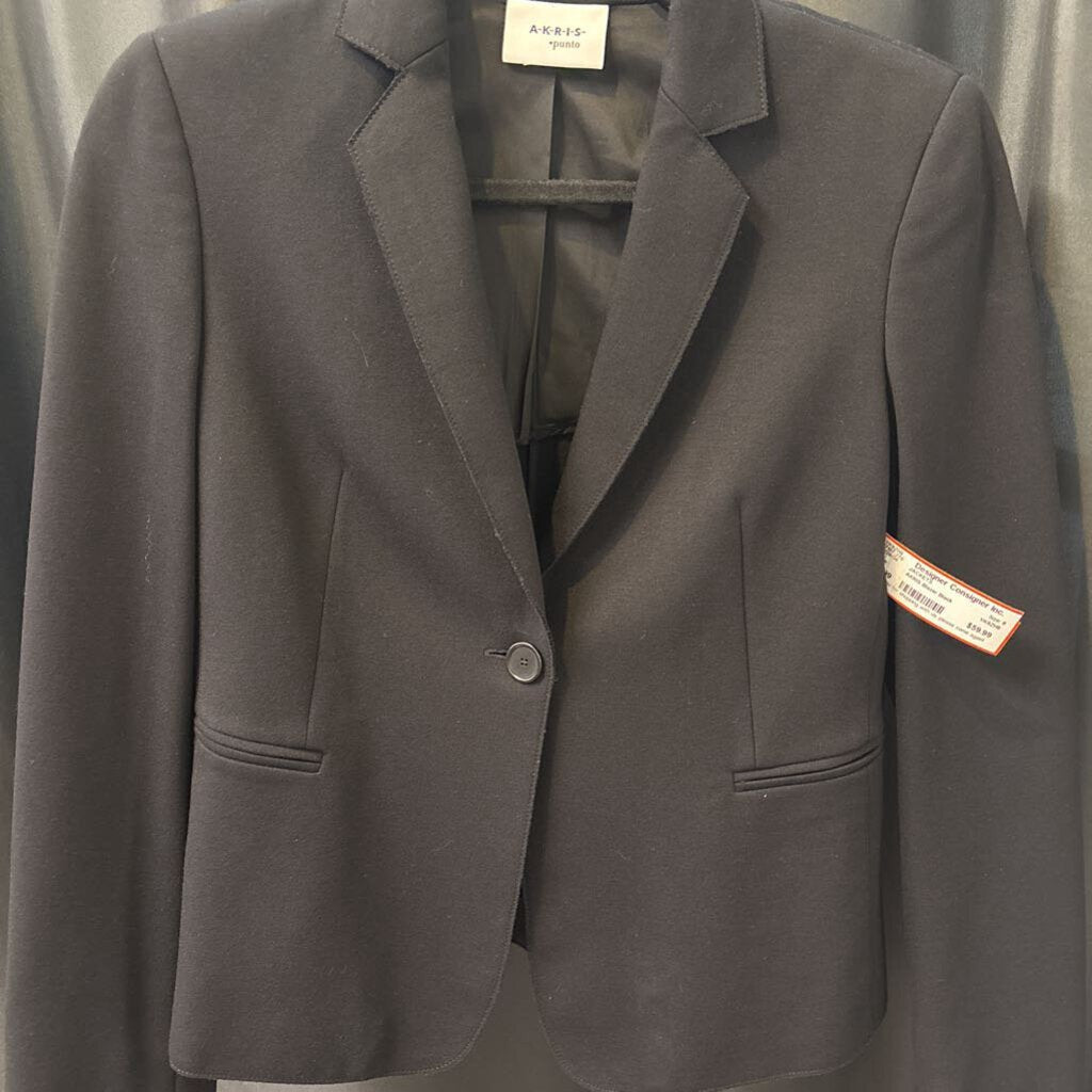 AKRIS Blazer JACKETS 6