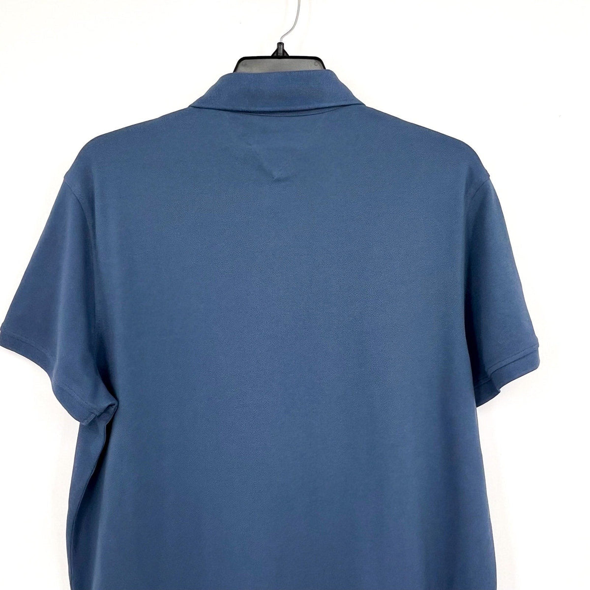 TOMMY BAHAMA Men's Classic Fit Short Sleeve Polo Shirts XXL Blue Aegean Sea NWT