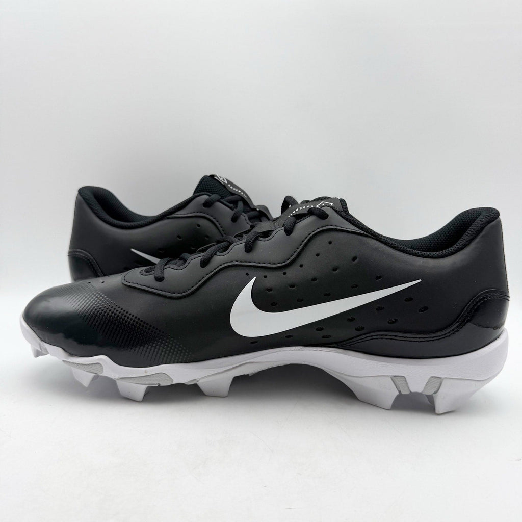 Nike Mens Alpha Huarache 4 Keystone Baseball Cleats Size 13 Black DJ6524 NWOB