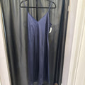 Quince NWT Silk Midi Tank DRESSES L