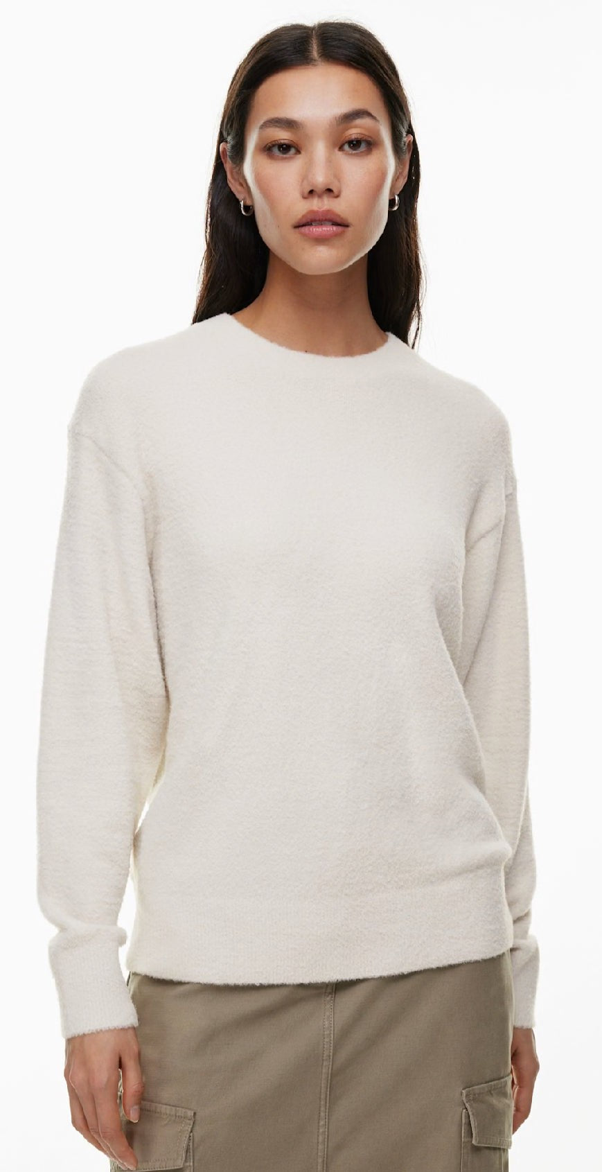 Aritzia Wilfred Hush Knit Gingko Sweater (XS) oo*