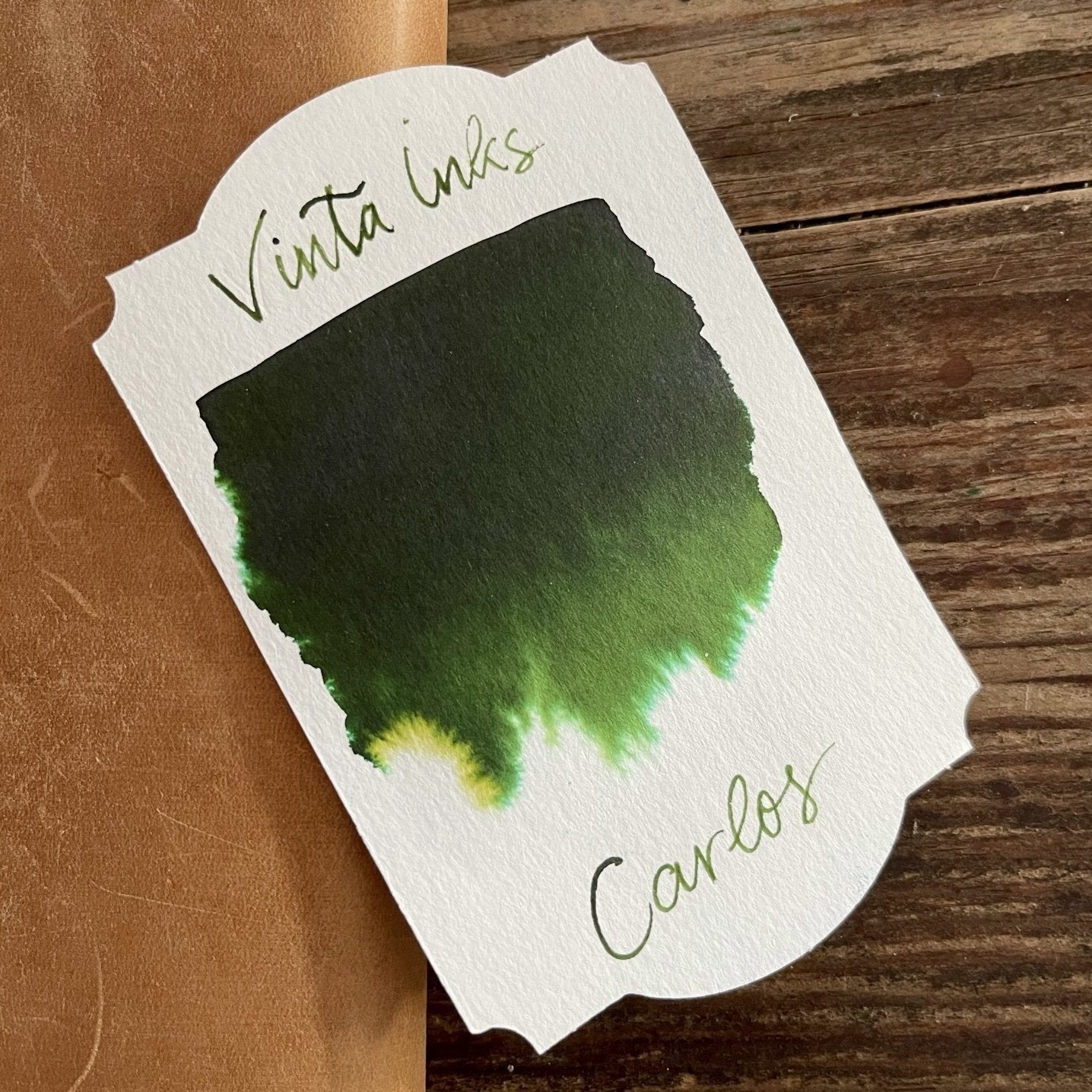 Vinta Emerald