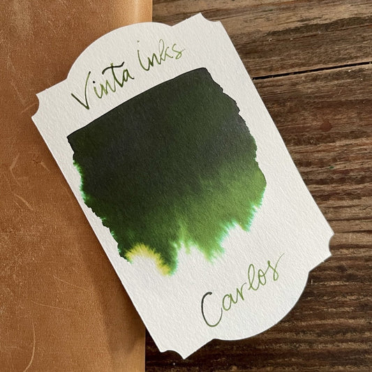 Vinta Emerald