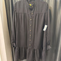 Banana Republic Belted Peblum DRESSES Medium