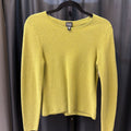 Eileen Fisher Wool Solid SWEATERS S