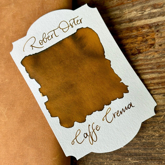 Robert Oster Caffe Crema Ink