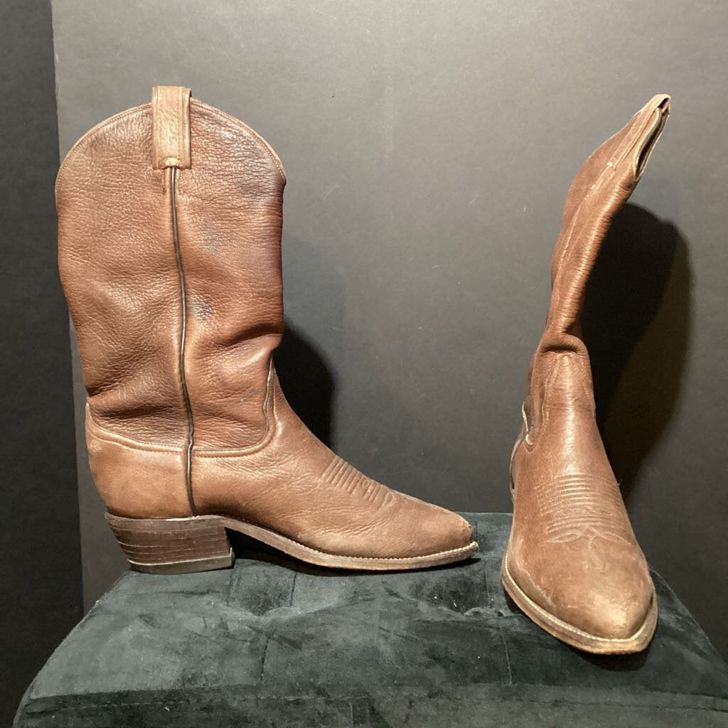 Tony Lama Cowboy W/ Box MENS BOOTS 7
