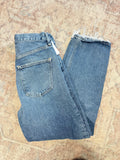 Agolde ‘90s Crop HR Jeans (24x26)