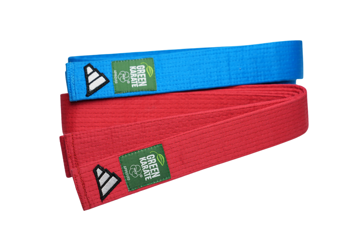 Adidas Elite Karate Belt WKF Approved